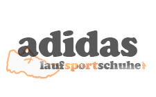 adidas Laufschuhe Logo