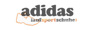 adidas Laufschuhe Logo