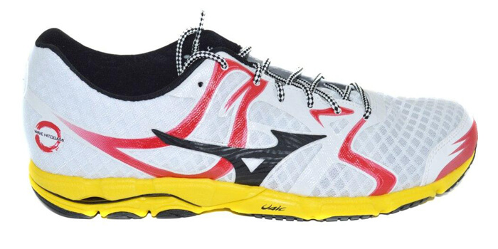 Mizuno Wave Hitogami im Laufschuhtest bei Laufsportschuhe