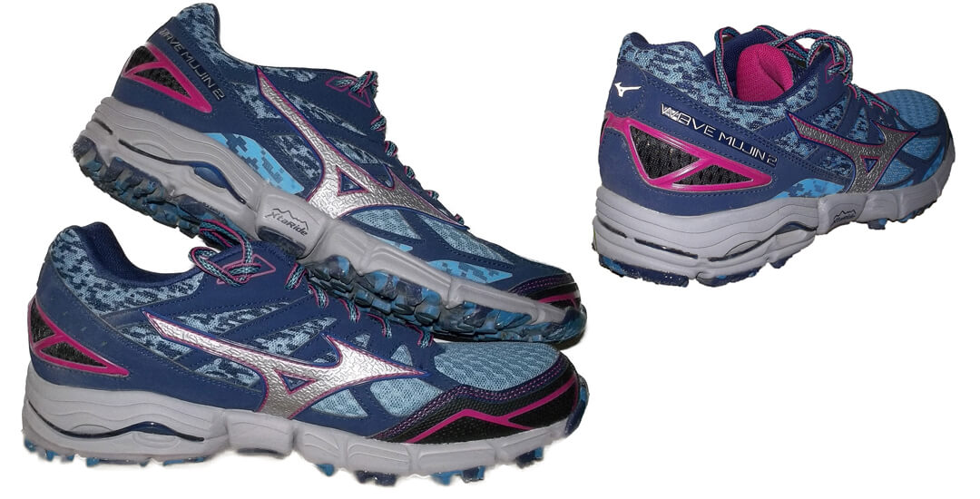 Mizuno Wave Mujin 2 im Laufschuhtest von Laufsportschuhe