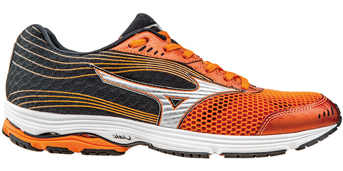 Mizuno Wave Sayonara 3 im Laufschuhtest von Laufsportschuhe