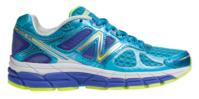 New Balance W860SB2 im Laufschuhtest bei Laufsportschuhe