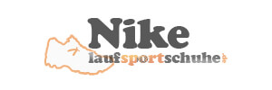 Nike Laufschuhe Logo