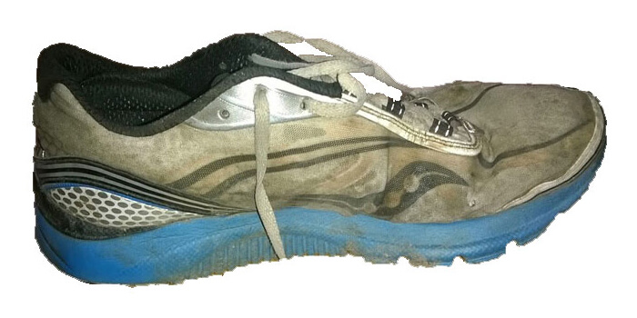 Saucony Kinvara 2 im Laufschuhtest bei Laufsportschuhe