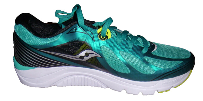 Saucony Kinvara 5 im Laufschuhtest bei Laufsportschuhe